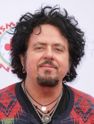 Steve Lukather attends the 7th Annual Ed Asner And Friends Poker Tournament Celebrity Night at CBS Studios - Radford on June 01, 2019 in Studio City, California.