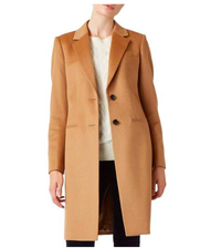 Hobbs Tilda coat, £299, £149