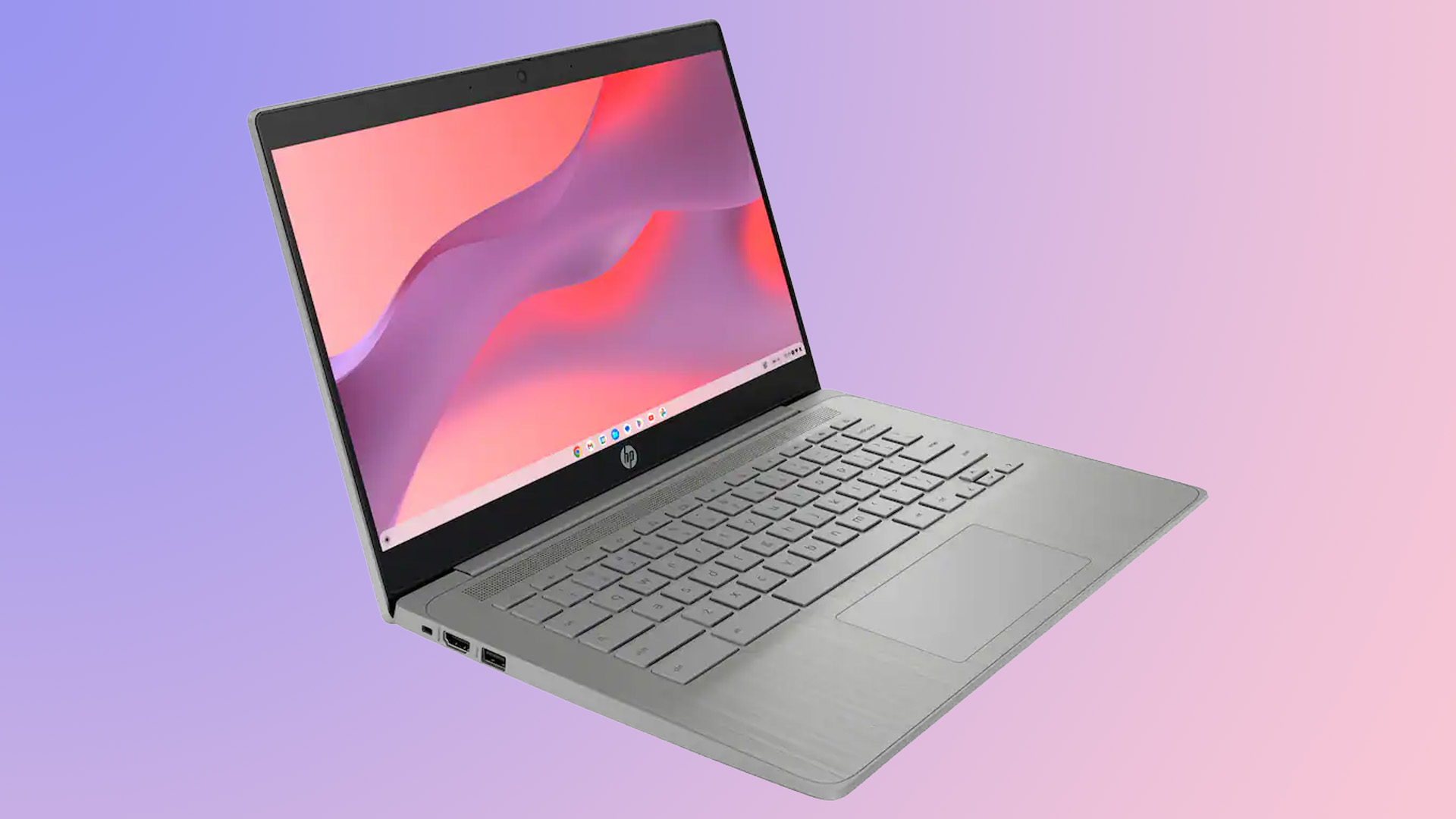HP 14" Chromebook