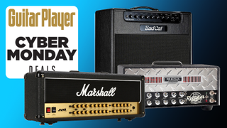 Guitar amps in the Cyber Monday sale