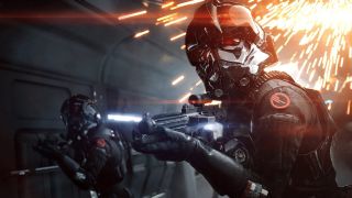 DICE's Star Wars Battlefront II was, for the most part, stable from the get-go.