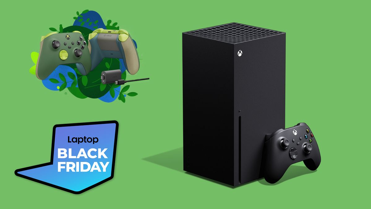 New  Black Friday Deal: Save $50 Off the Xbox Series X and Get $50 in   Credit