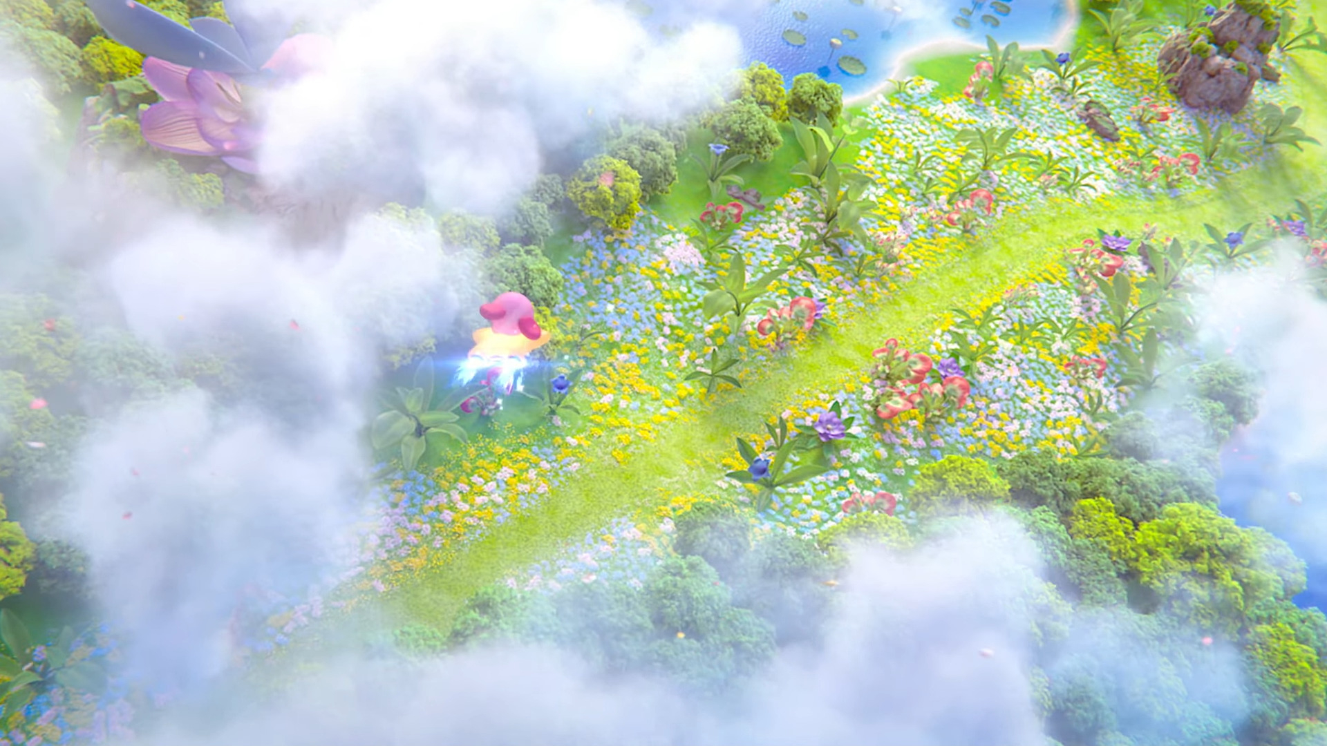 Kirby Air Riders