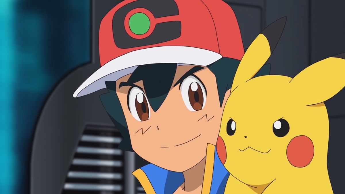 ICONIC Ash and Pikachu Moments ⚡️ Pokémon Journeys