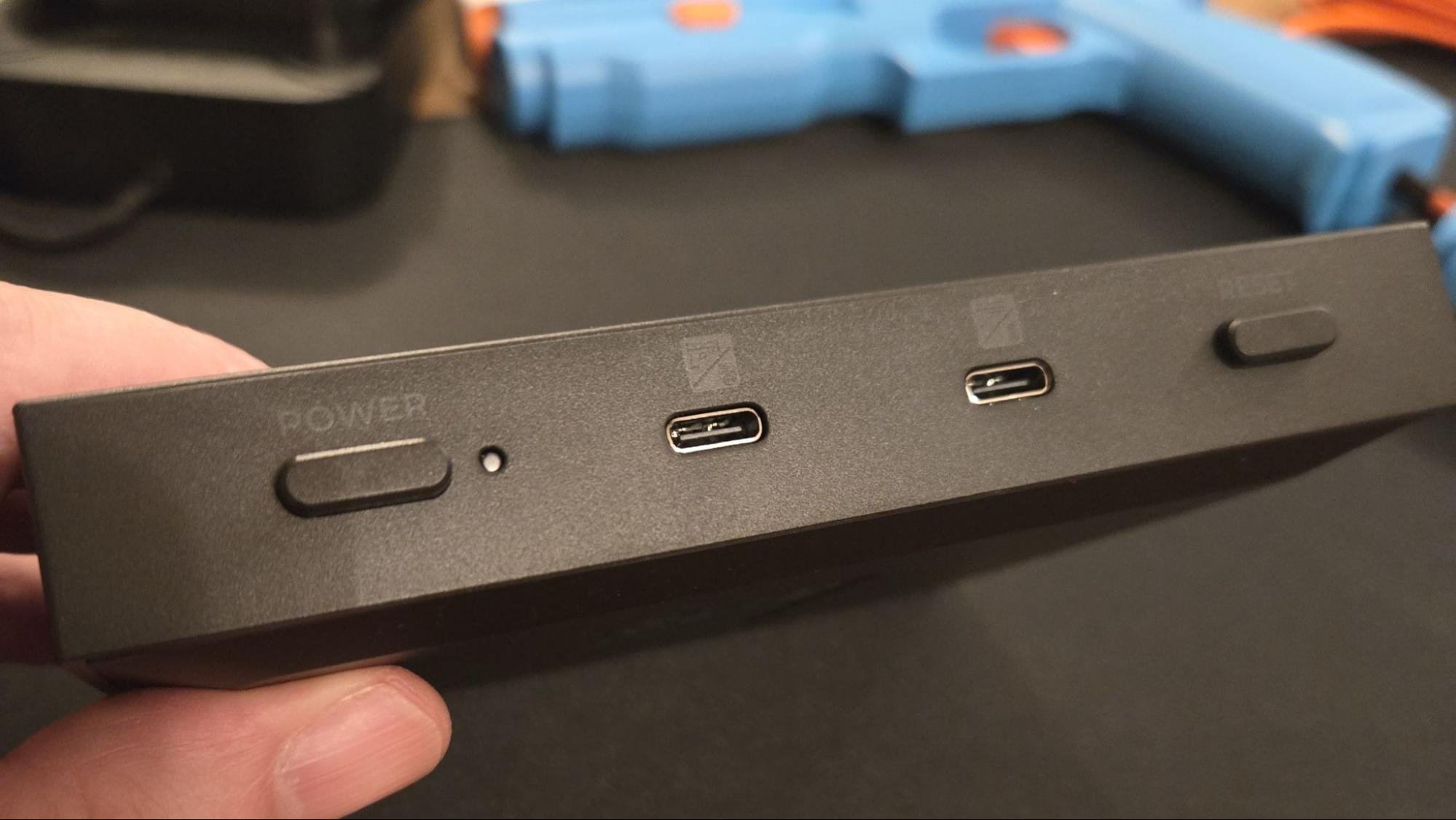 لعبة G'AIM'E للذكرى الثلاثين للعبة Time Crisis Light Gun