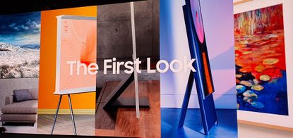 CES 2020 Samsung First Look