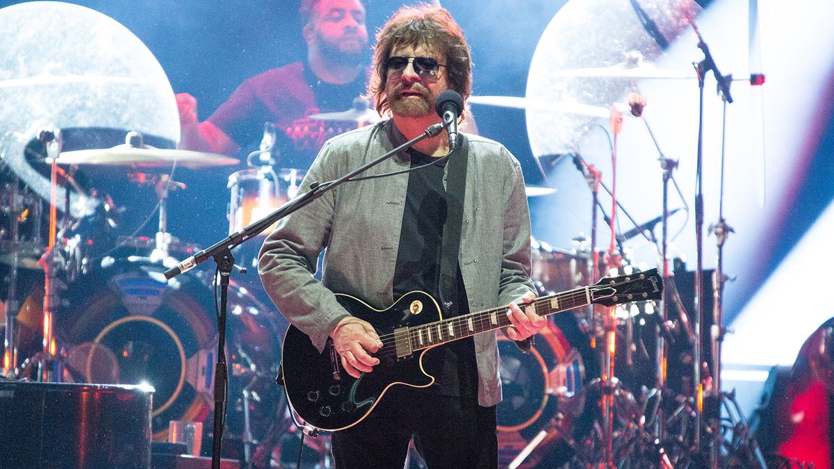 Jeff Lynne