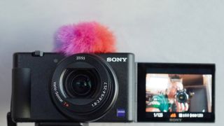 best cameras — Sony ZV-1