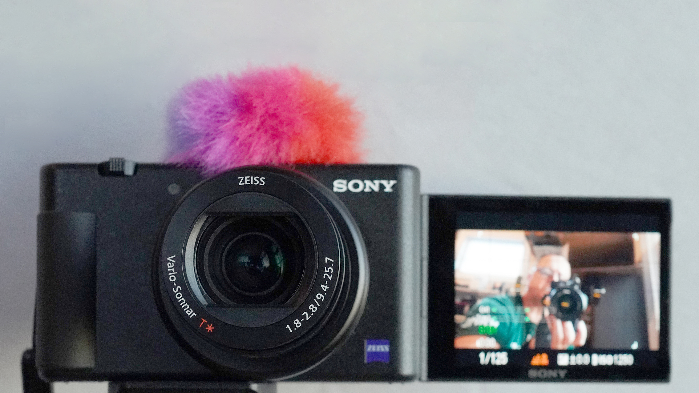 Sony ZV-1 Review