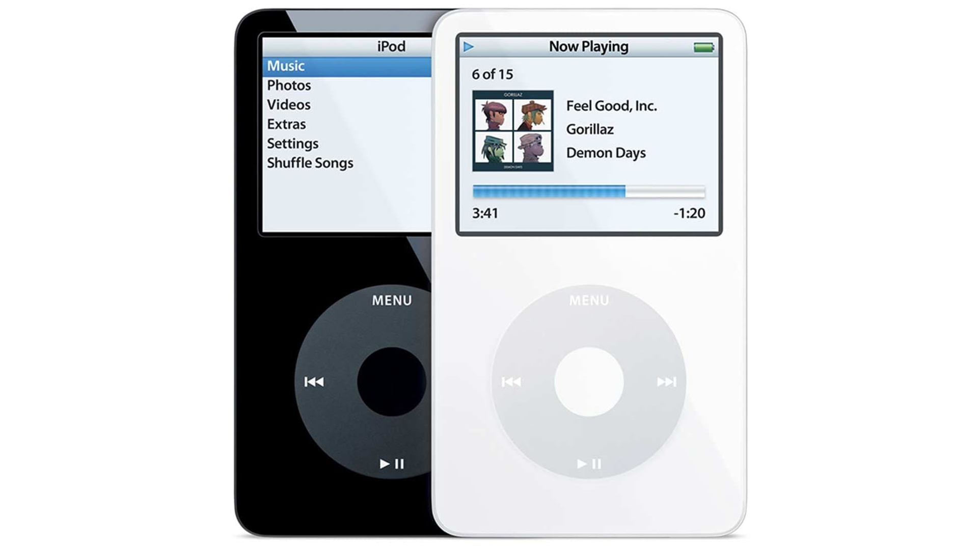 Video iPod 5G