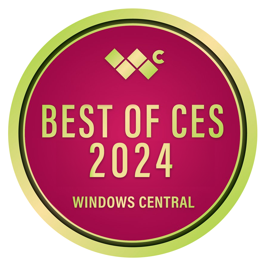 CES 2024 awards Windows Central