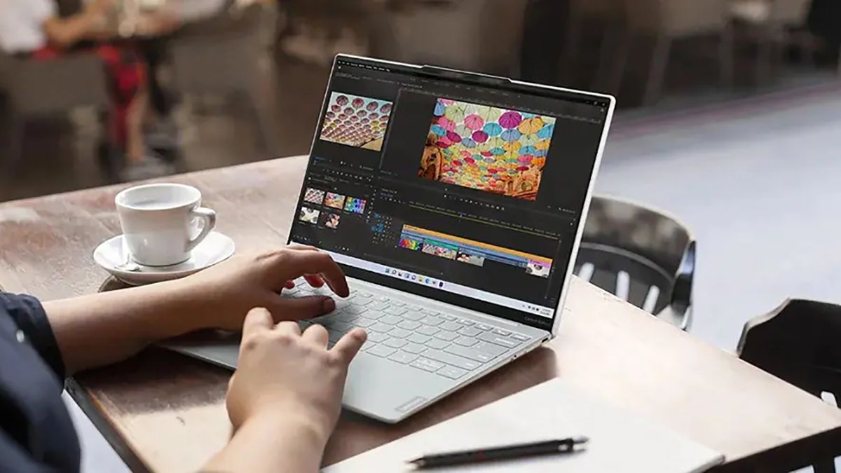 Lenovo Yoga Slim 7i Carbon review: a super-slim, super-stylish Windows  laptop