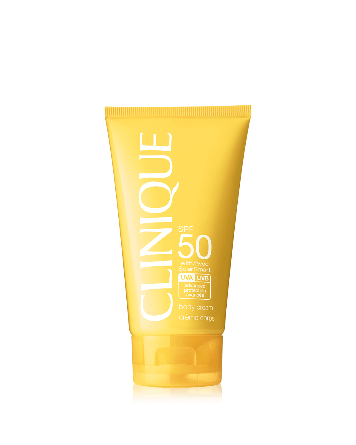 Broad Spectrum SPF 50 Creme corporal de protetor solar