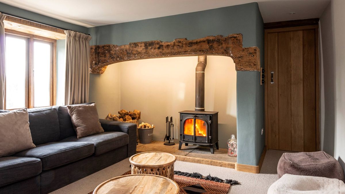 10 stunning inglenook fireplace ideas for any style of house | Homebuilding