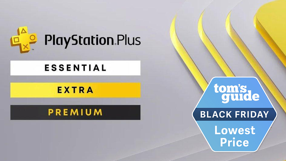 PlayStation Plus Black Friday deals