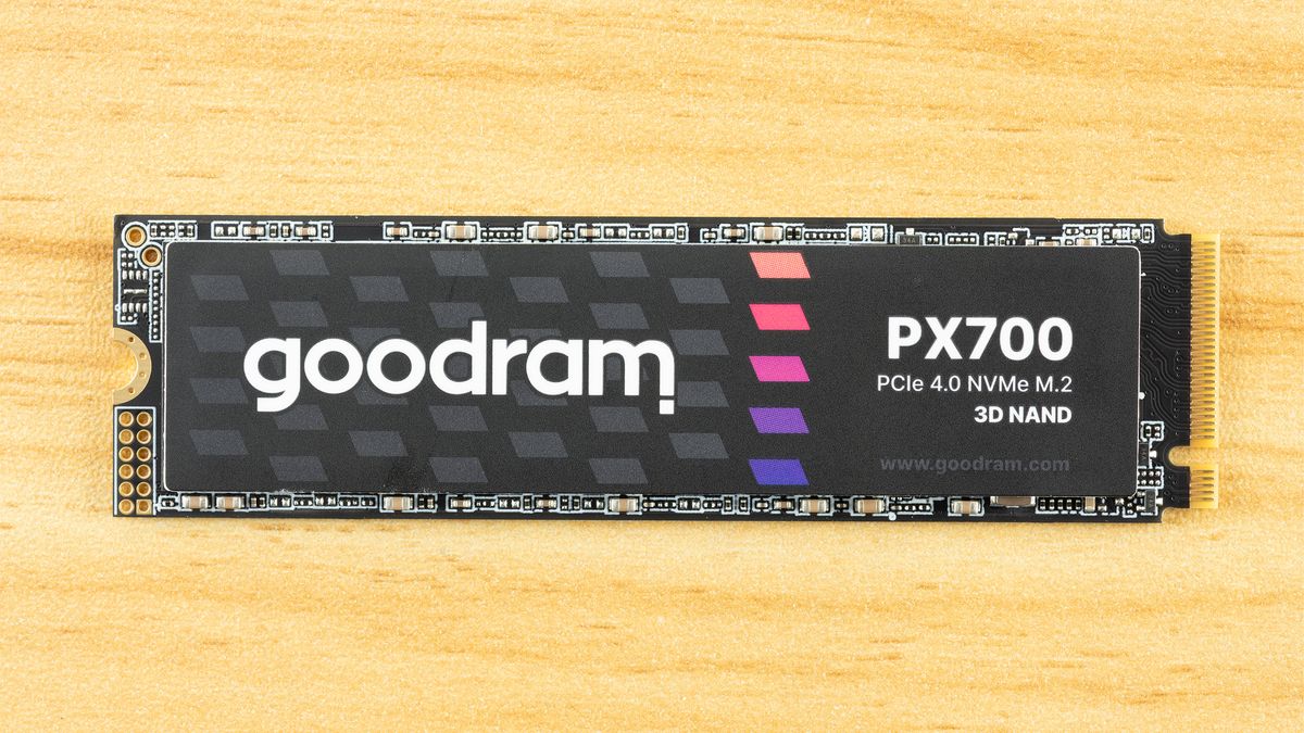 Goodram PX700 2TB SSD Review — High-end punch on a budget core