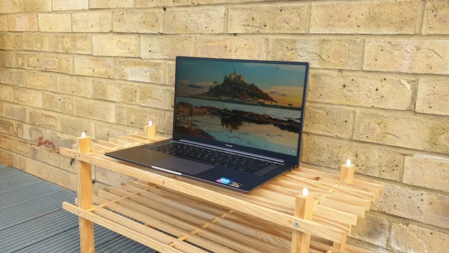 Обзор Honor MagicBook Pro (2020)