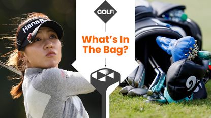 Lydia Ko What's In The Bag?