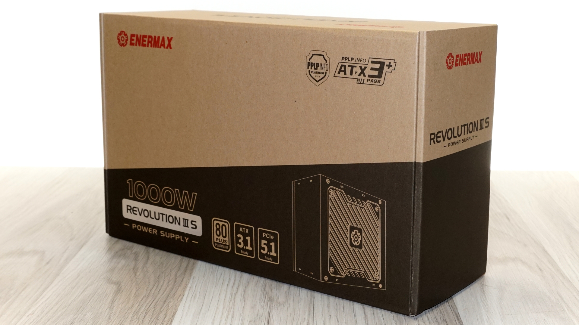 Enermax Revolution III S 1000W