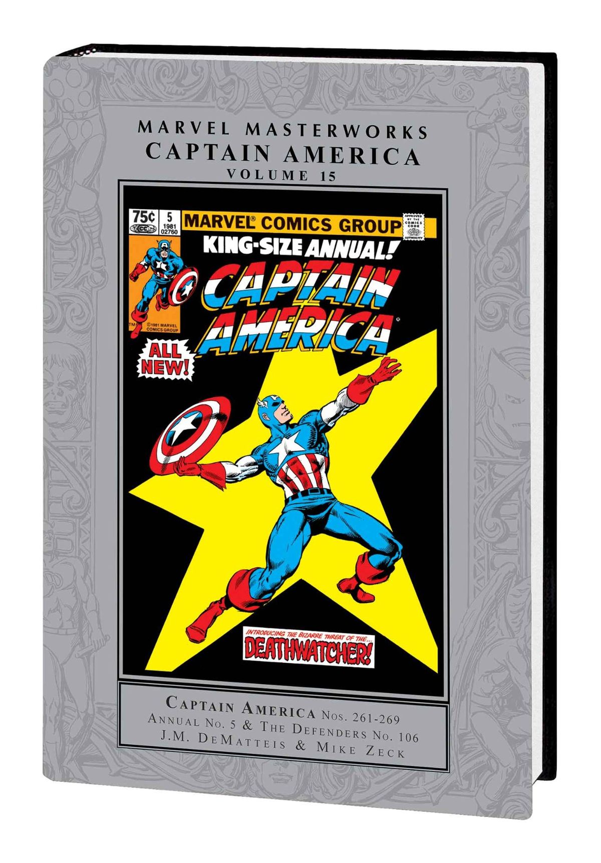 Marvel Comics February 2023 solicitations