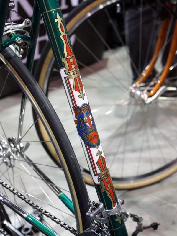 Spectrum Cycles says this restoration was "particularly challenging."