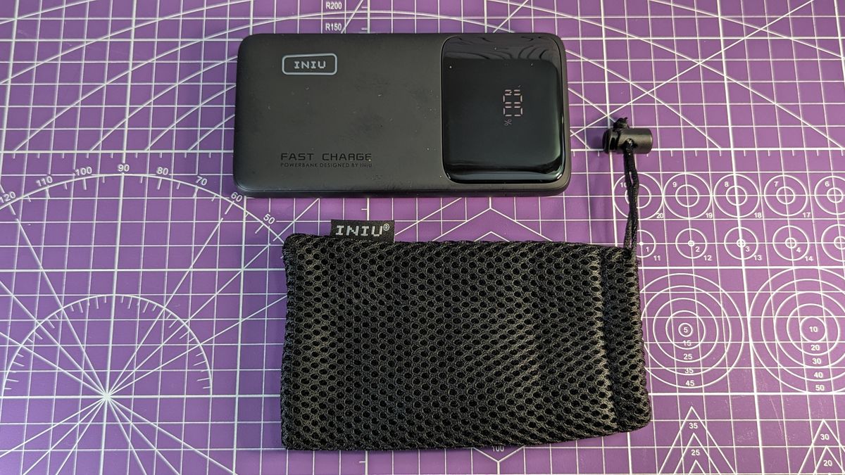 INIU B6 10K 20W Power Bank