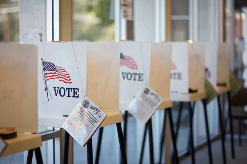 A new Wisconsin new voting law is stopping an elderly man from casting his ballot. 