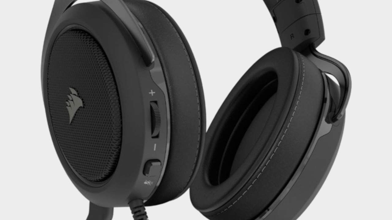  Grab a Corsair HS60 Pro gaming headset for only $40 ($30 off) 