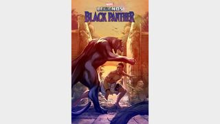 Marvel Comics January 2022 solicitations