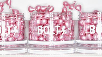 Bolt Beauty skincare capsules