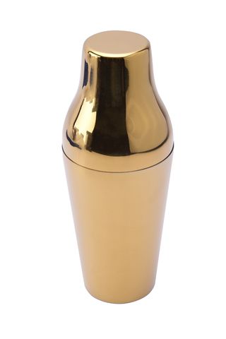 Gold Cocktail Shaker, £10