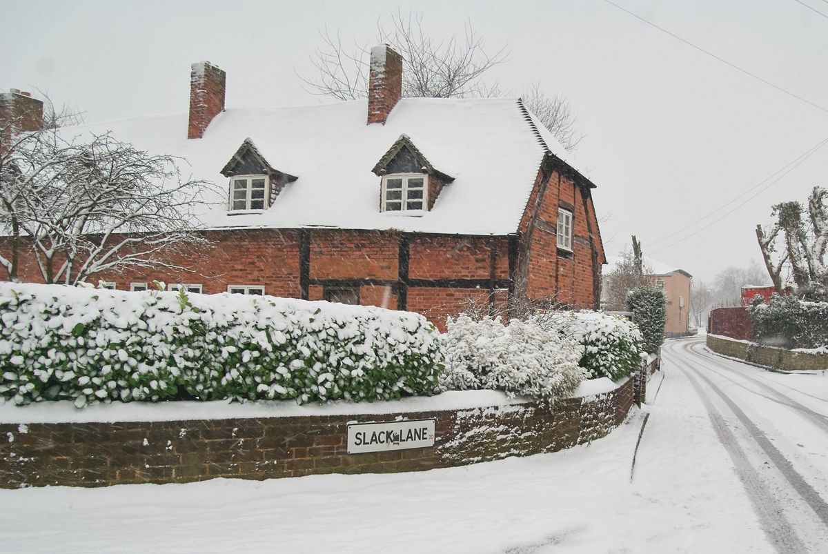 Santa’s grottos 2018 the Midlands GoodtoKnow