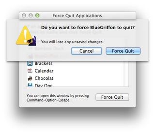 force quit all apps mac