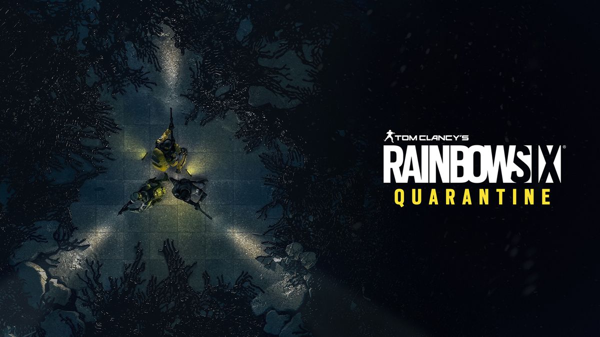 Rainbow six release date