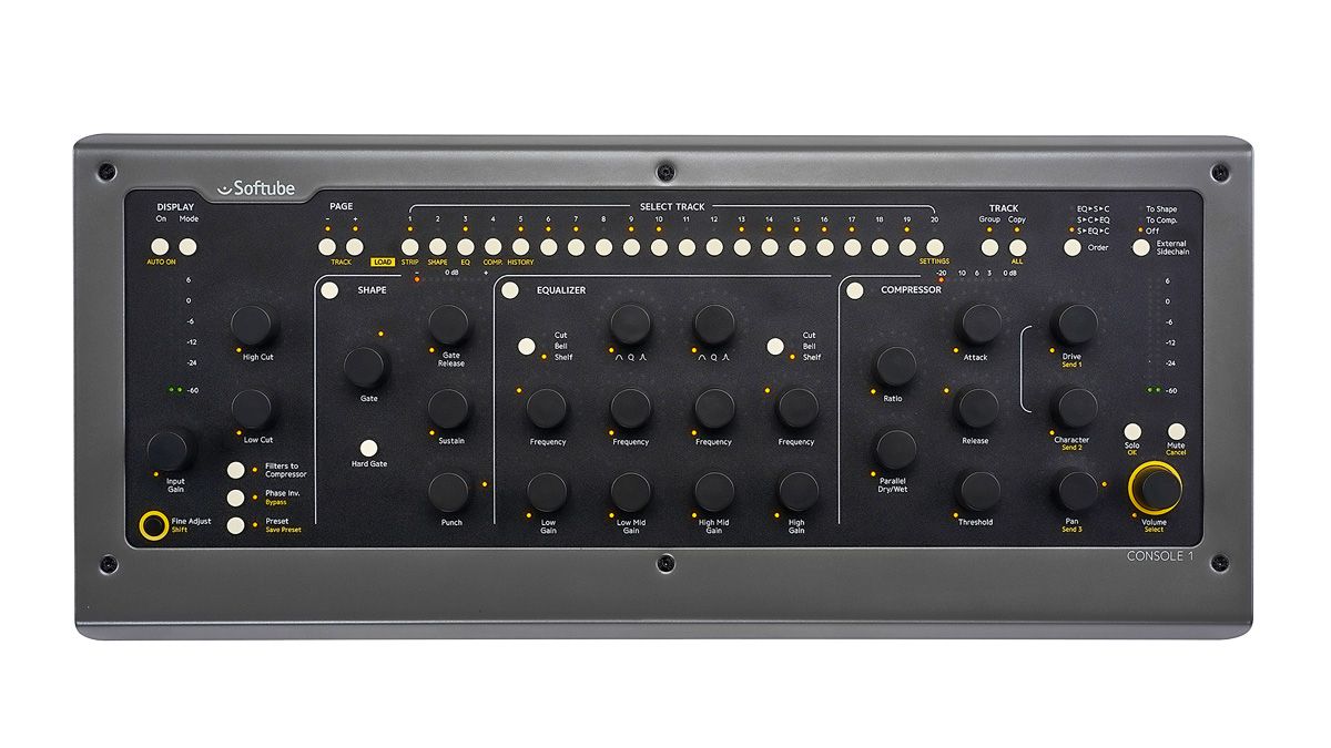 softube console 1 mkii