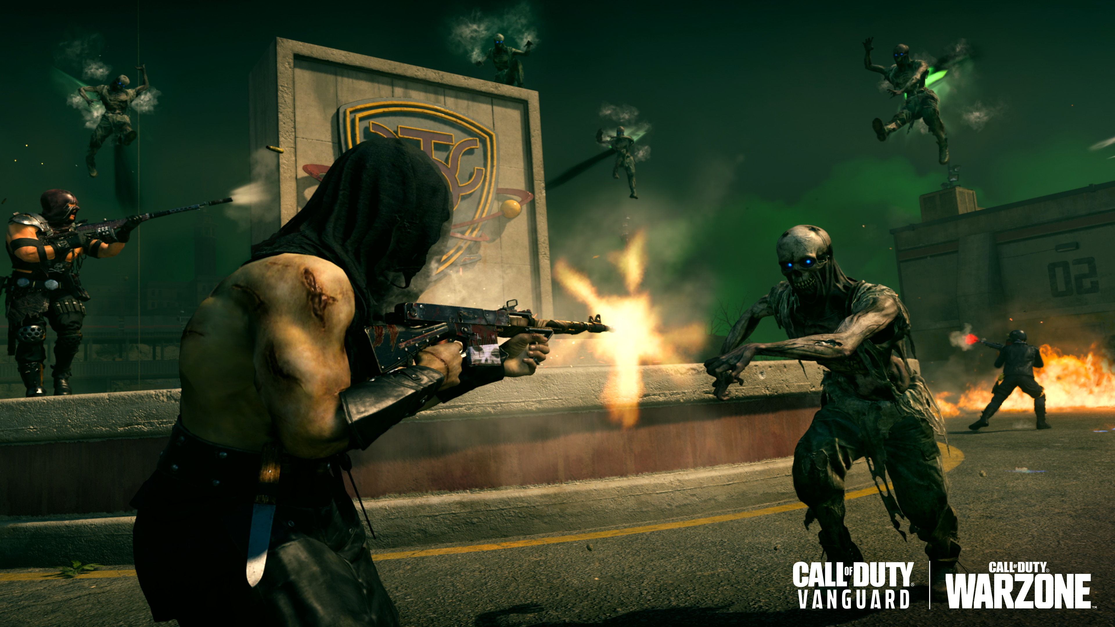 Call of Duty: Warzone will bring back popular zombie mode for a limited time to Rebirth Island.