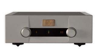 Integrated amplifier: Goldmund Telos 590 Nextgen II