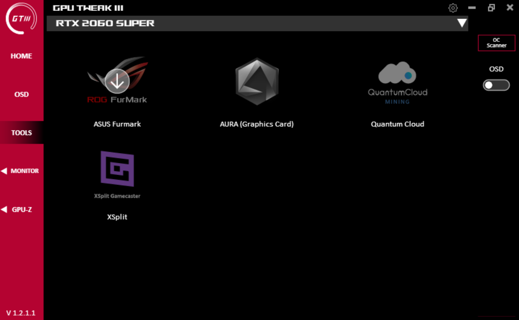 GPU Tweak 3