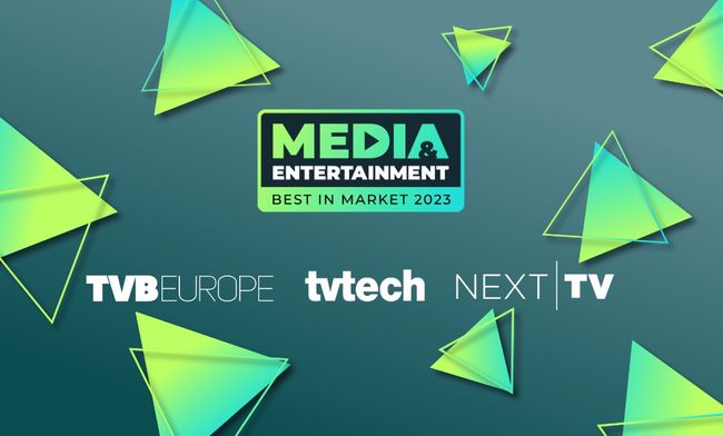 Media &amp; Entertainment Best in Market Awards 2023