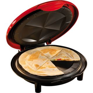 Nostalgia Electric Quesadilla Maker 