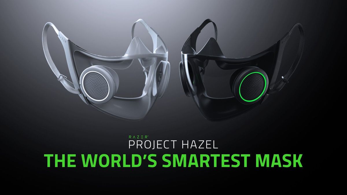 Project Hazel Smart Mask