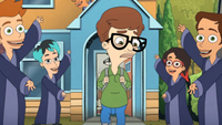   Big Mouth