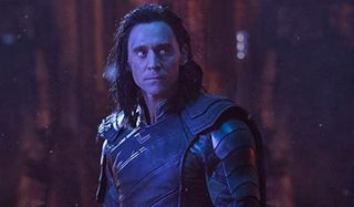 Tom Hiddleston Loki Avengers: Infinity War