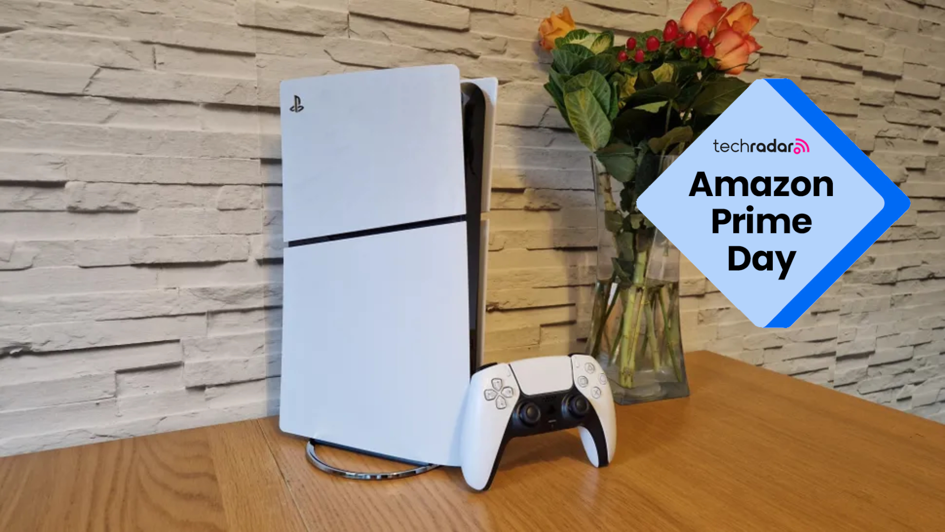 Prime Day PS5 Slim.