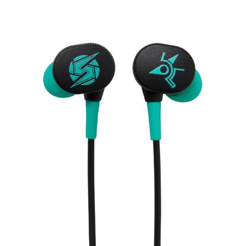 Powera Wired Earbuds for Nintendo Switch - $9.99 - Free Shipping for Prime Members