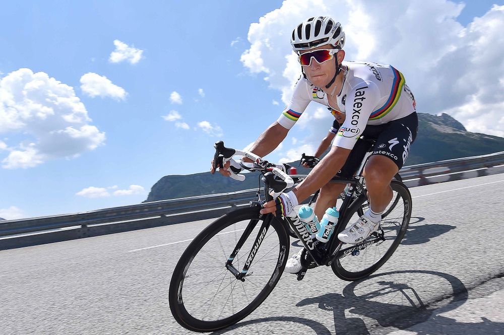 Michal Kwiatkowski (Etixx-QuickStep)
