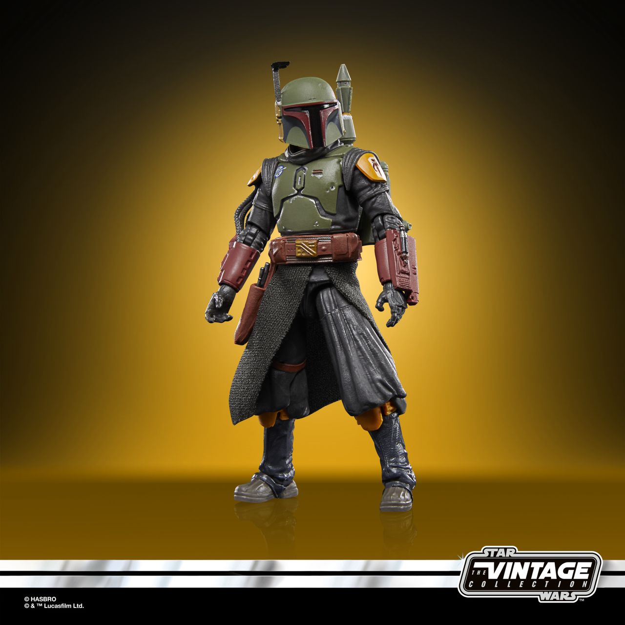 Star Wars: The Vintage Collection Boba Fett (Morak) Figure