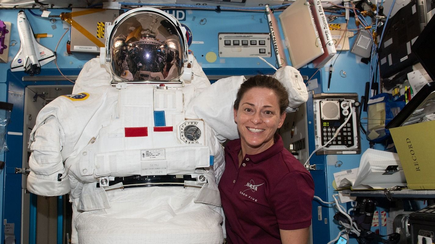 International Women's Day: Female astronauts keep making strides | Space