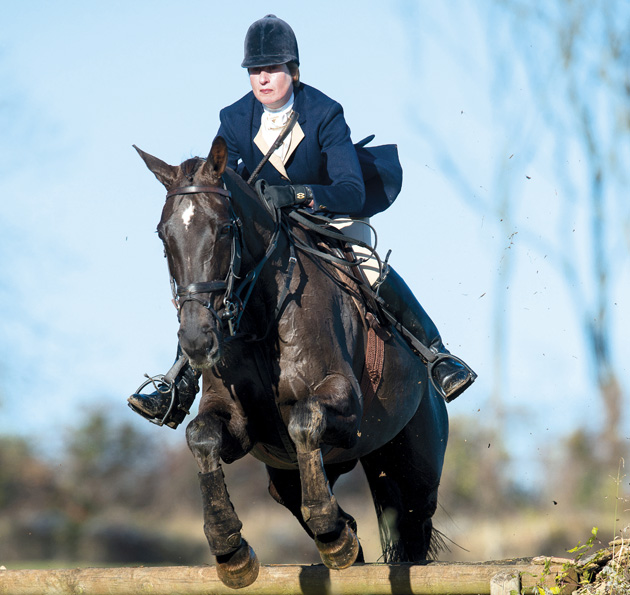 H&amp;amp;H Denman Cover Shoot - 11 November 2012