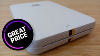 Kodak Step Slim printer with Great Price sticker